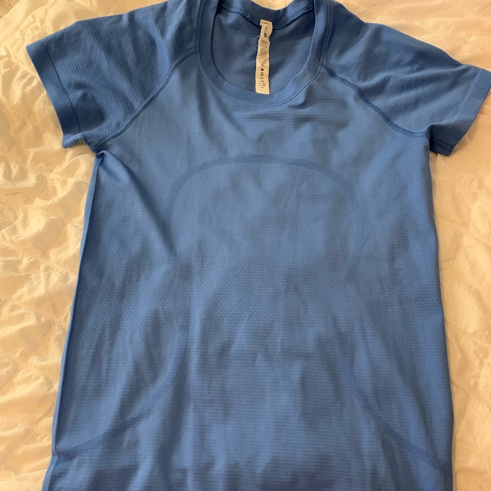 Lululemon Blue Nile Swiftly Tech